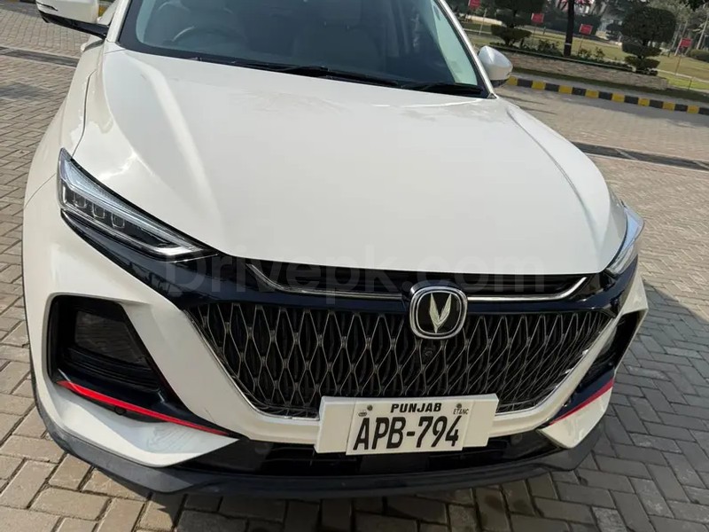Changan Oshan X7 2023