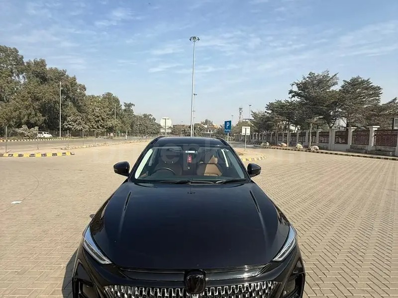 Changan Oshan X7 2024