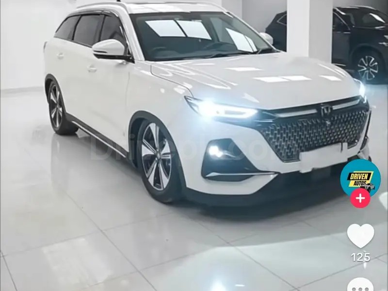 Changan Oshan X7 2025