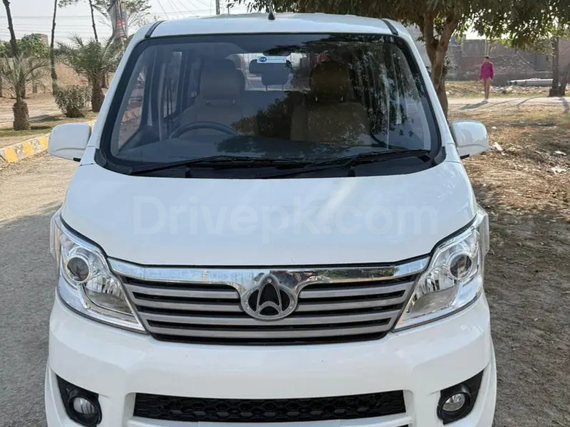 Changan Karvaan 2024