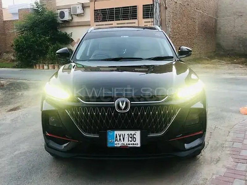 Changan Oshan X7 2022