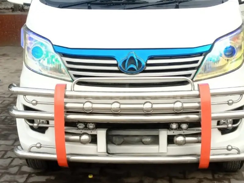 Changan Karvaan 2022