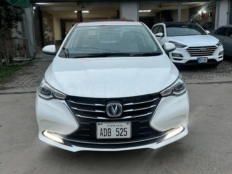 Changan Alsvin 2021