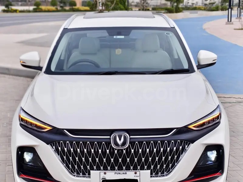 Changan Oshan X7 2024