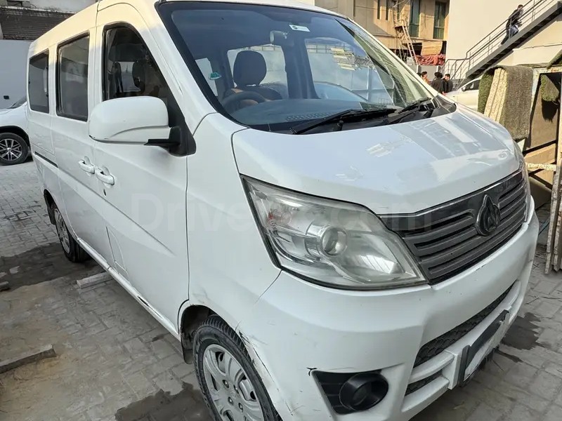 Changan Karvaan 2021