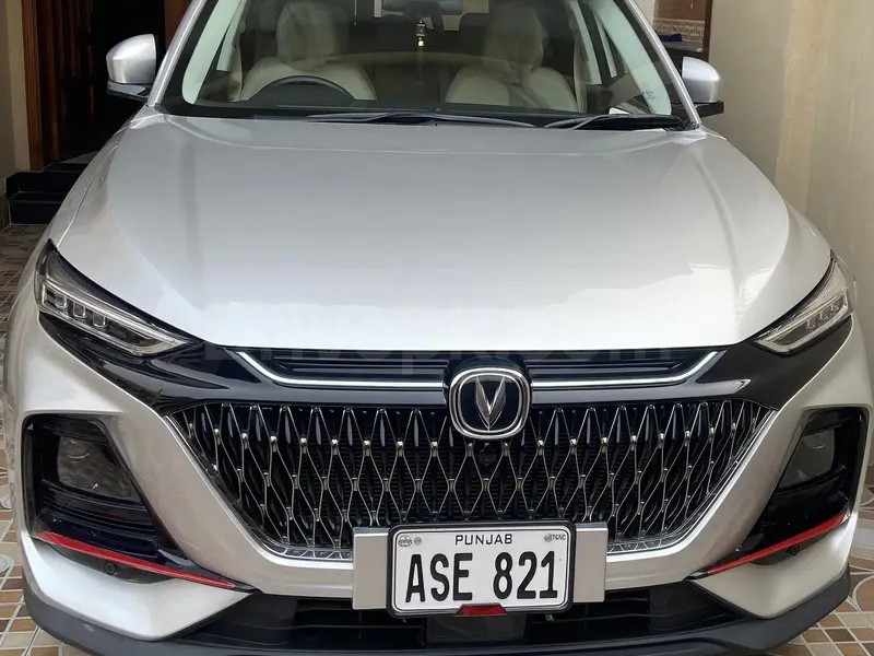 Changan Oshan X7 2024
