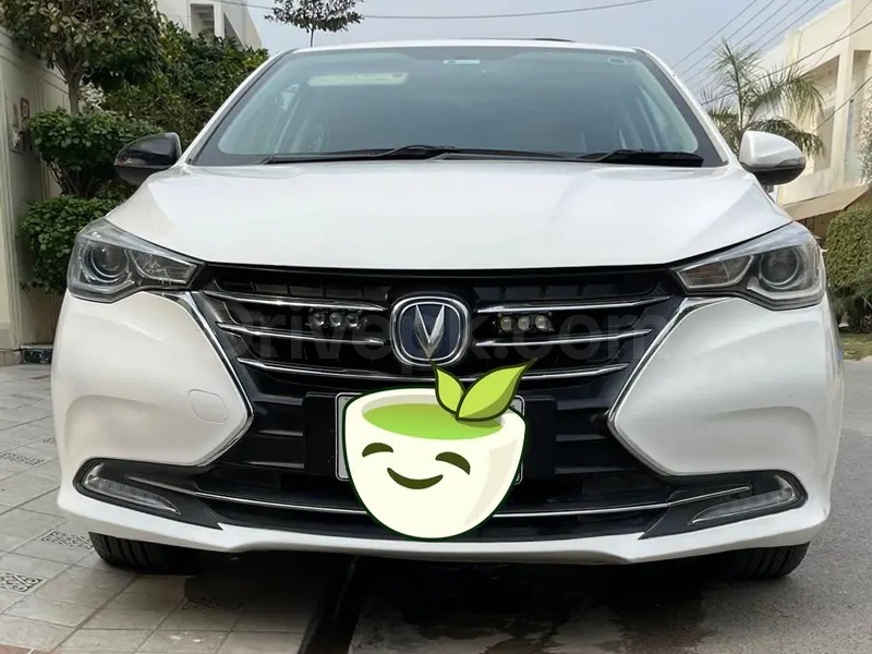 Changan Alsvin 2021