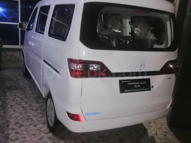 Changan Karvaan 2026