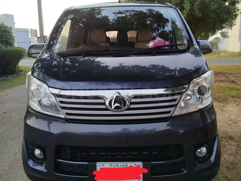 Changan Karvaan 2024