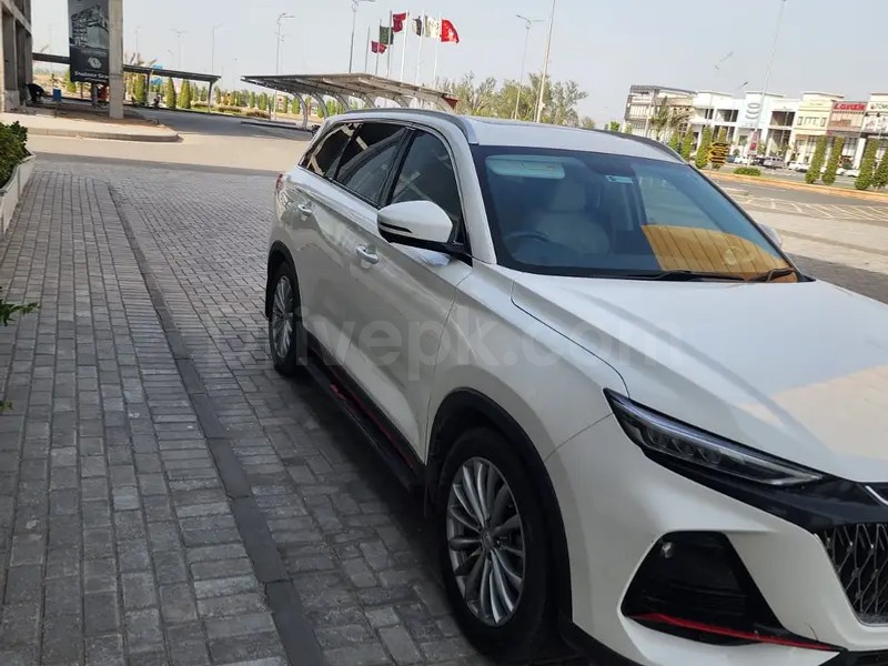 Changan Oshan X7 2023