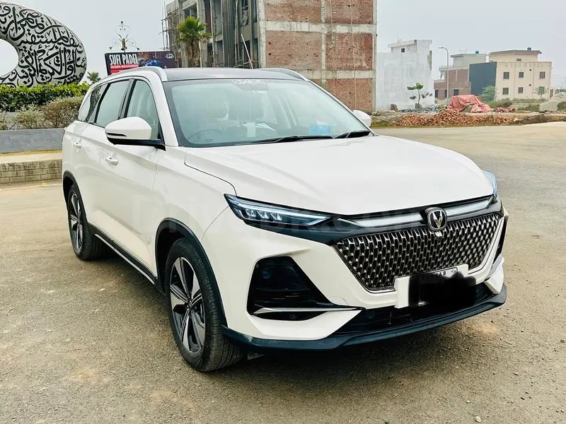 Changan Oshan X7 2025