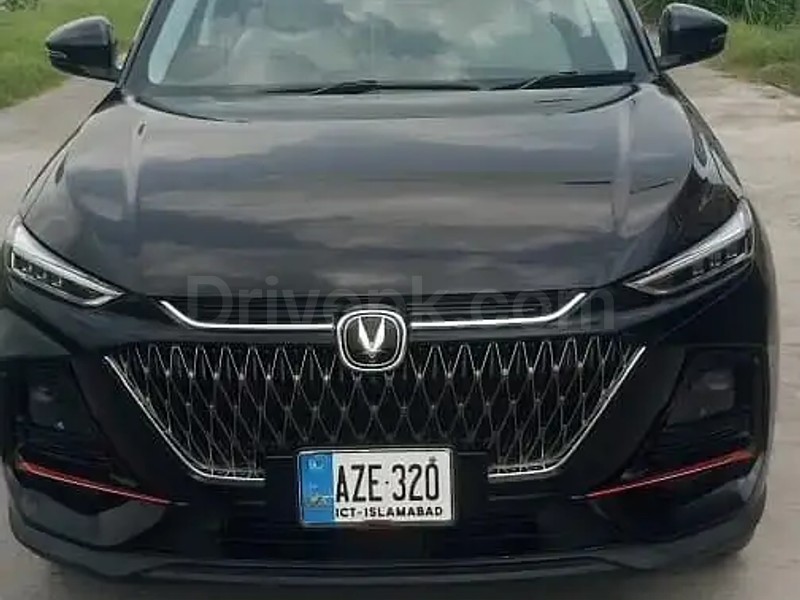 Changan Oshan X7 2022