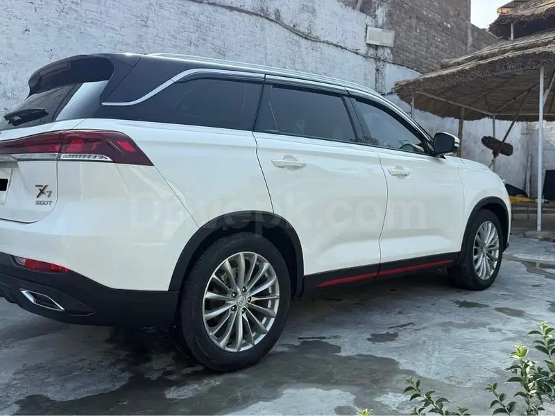 Changan Oshan X7 2022
