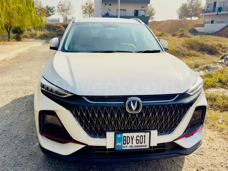 Changan Oshan X7 2024