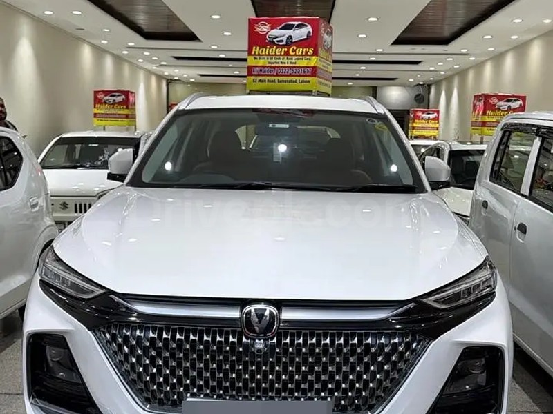 Changan Oshan X7 2025