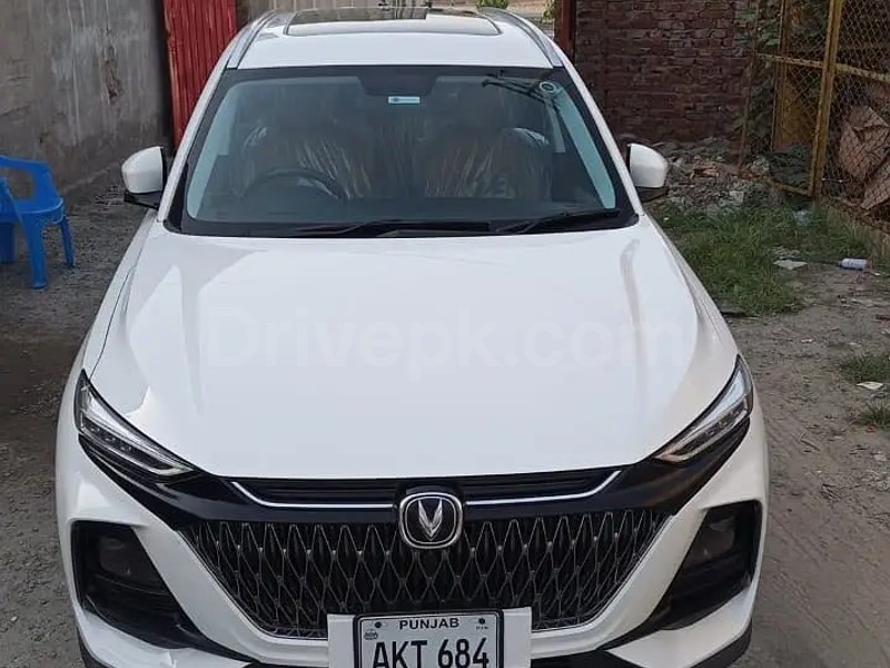 Changan Oshan X7 2022