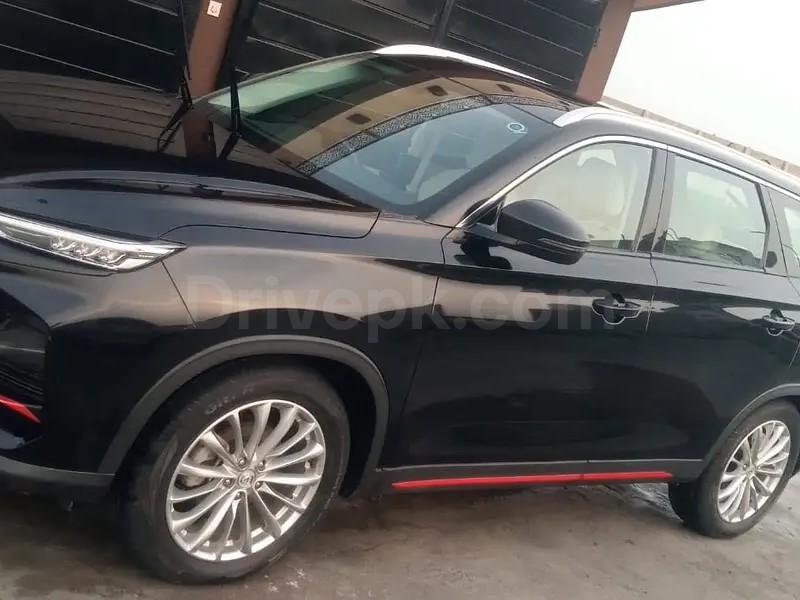 Changan Oshan X7 2022