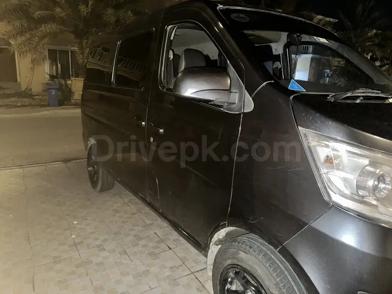 Changan Karvaan 2021