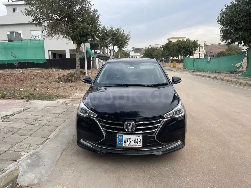 Changan Alsvin 2021