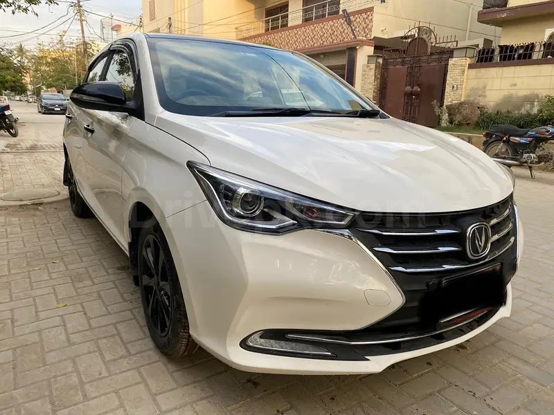 Changan Alsvin 2024