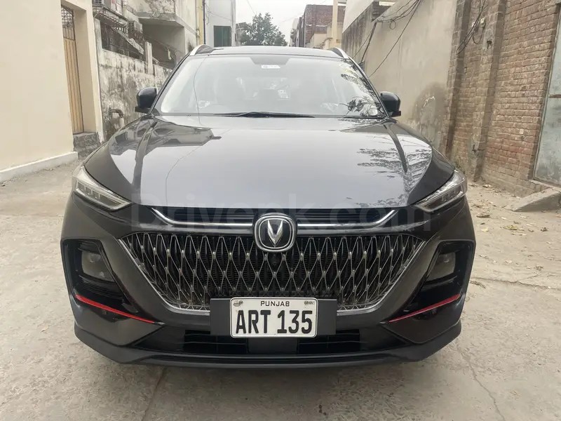 Changan Oshan X7 2024