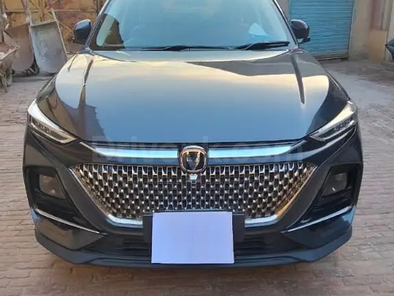 Changan Oshan X7 2025