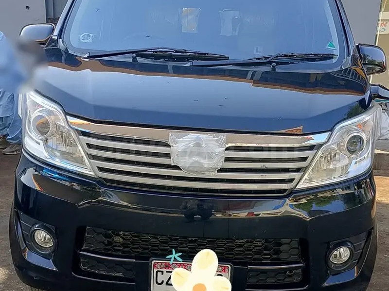 Changan Karvaan 2022