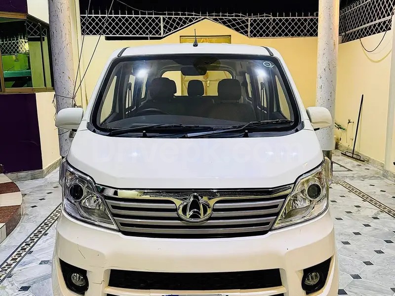 Changan Karvaan 2024