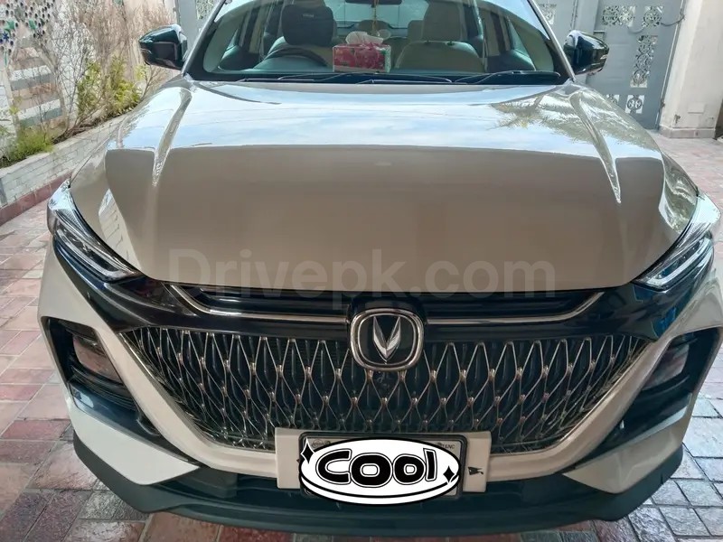 Changan Oshan X7 2023