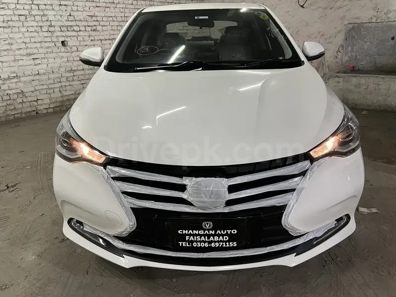 Changan Alsvin 2026