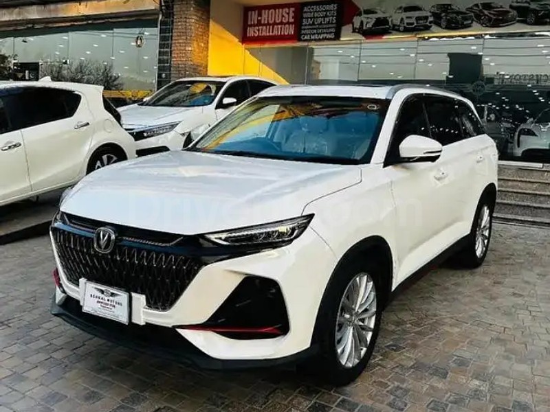 Changan Oshan X7 2023