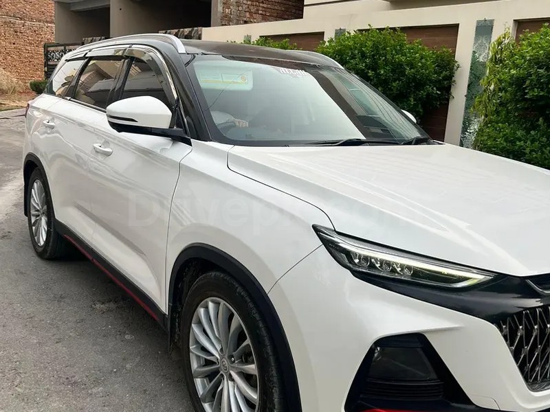 Changan Oshan X7 2023
