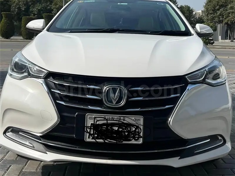 Changan Alsvin 2022
