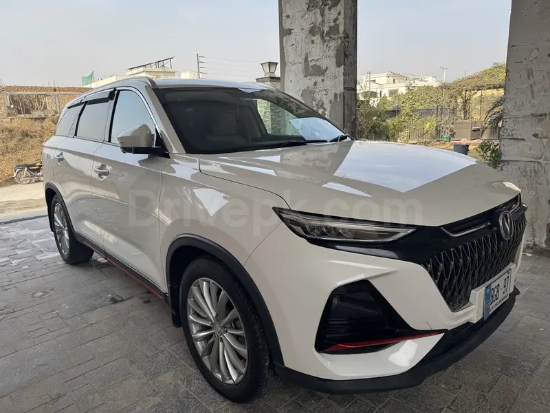 Changan Oshan X7 2023