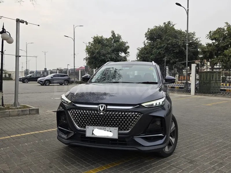 Changan Oshan X7 2024