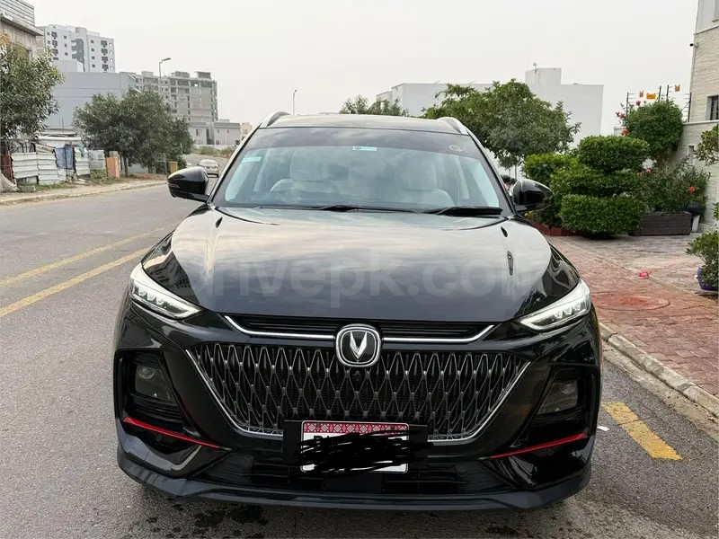 Changan Oshan X7 2024