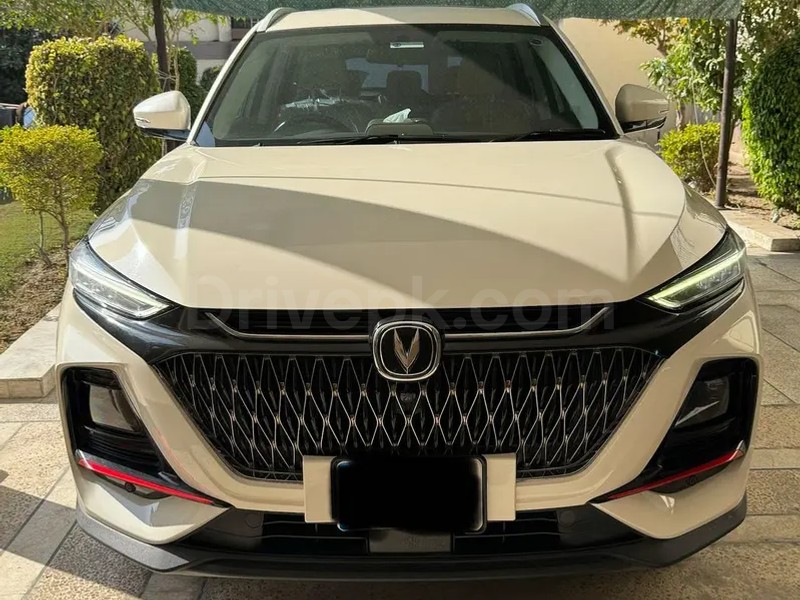 Changan Oshan X7 2023