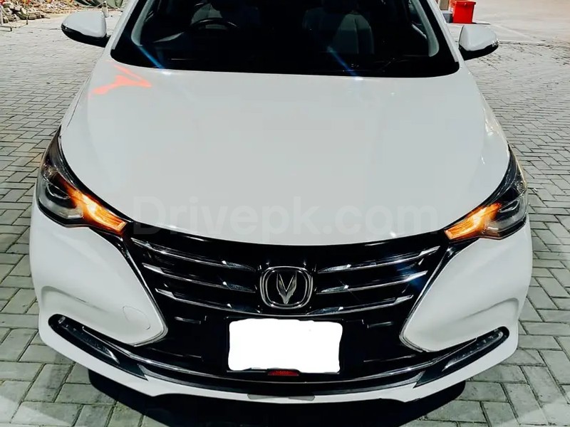 Changan Alsvin 2021