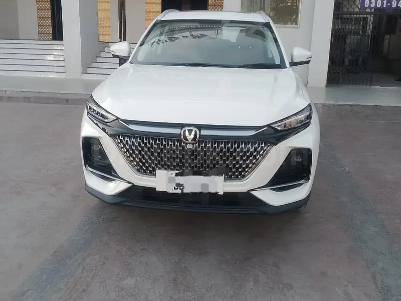 Changan Oshan X7 2025