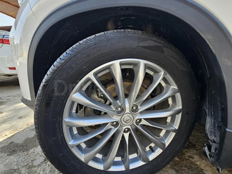 Changan Oshan X7 2022