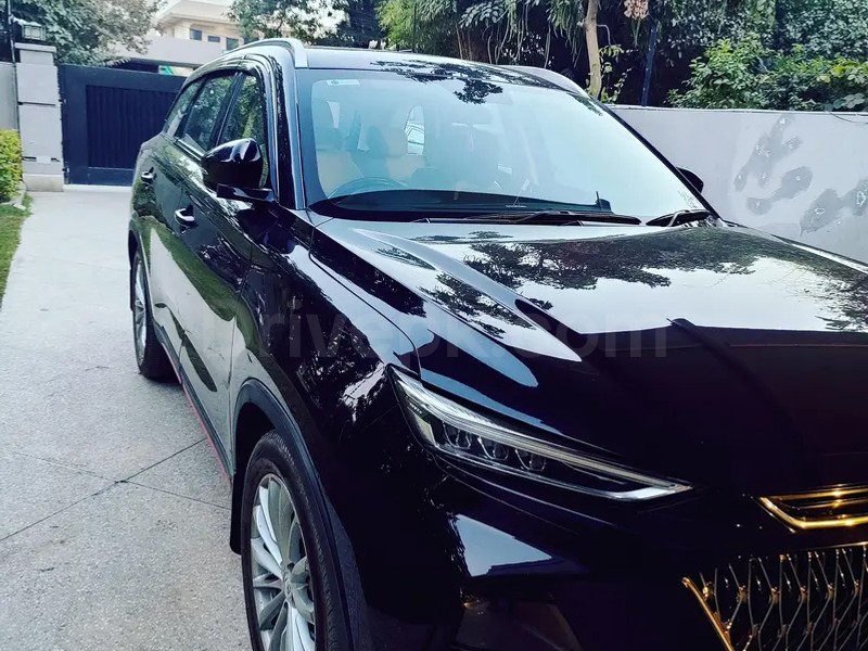 Changan Oshan X7 2022