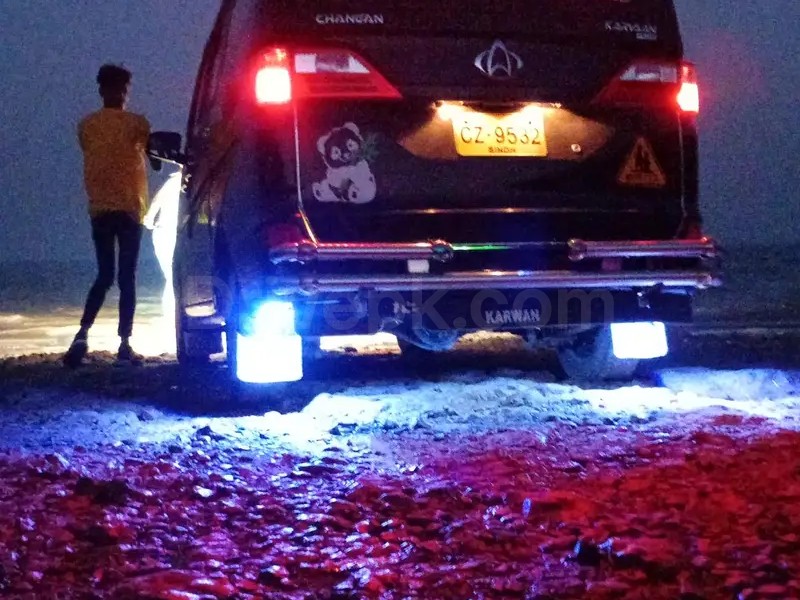 Changan Karvaan 2022