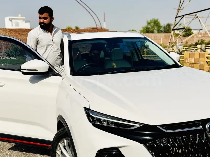 Changan Oshan X7 2022