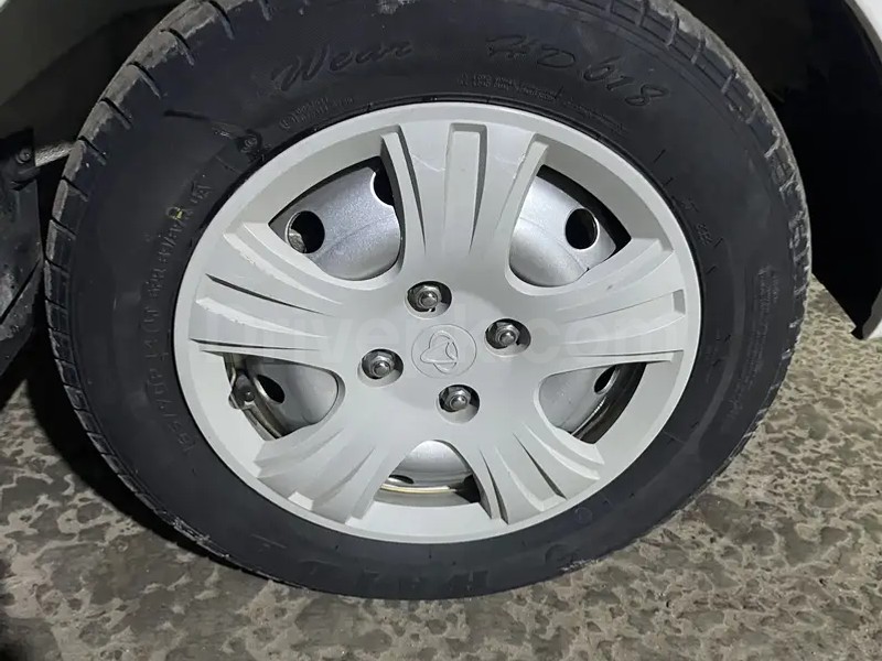 Changan Karvaan 2022