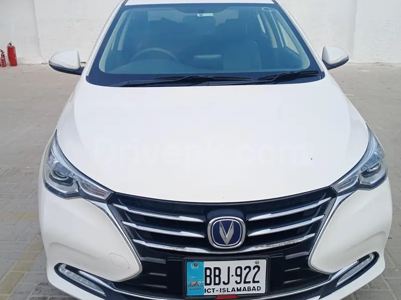 Changan Alsvin 2023
