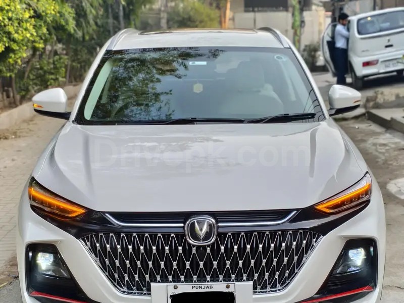 Changan Oshan X7 2024