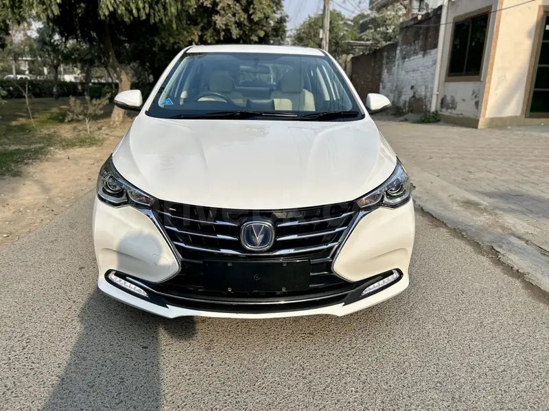 Changan Alsvin 2021