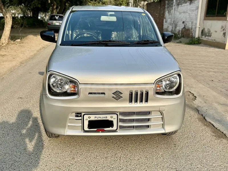 Suzuki Alto 2025