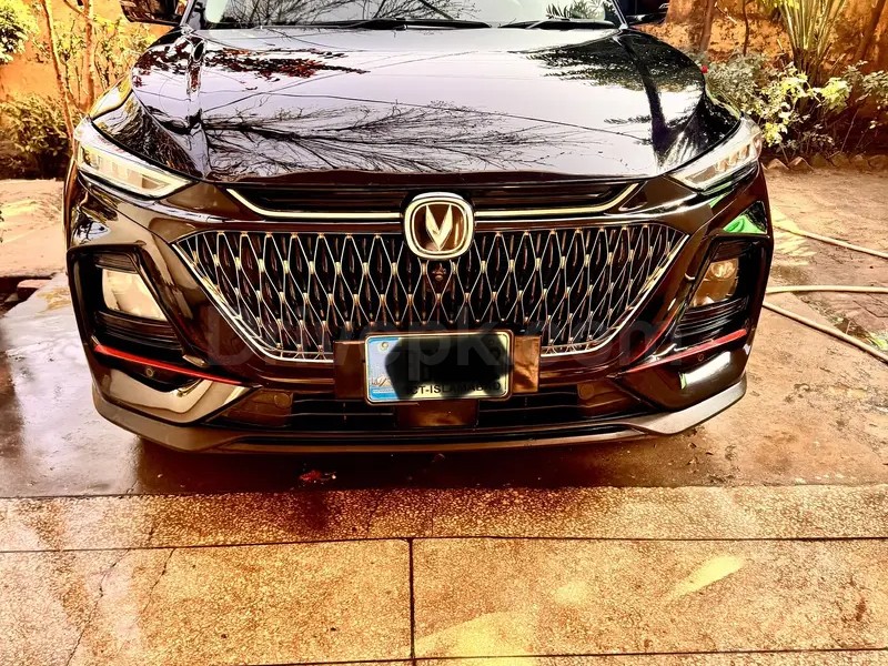 Changan Oshan X7 2023