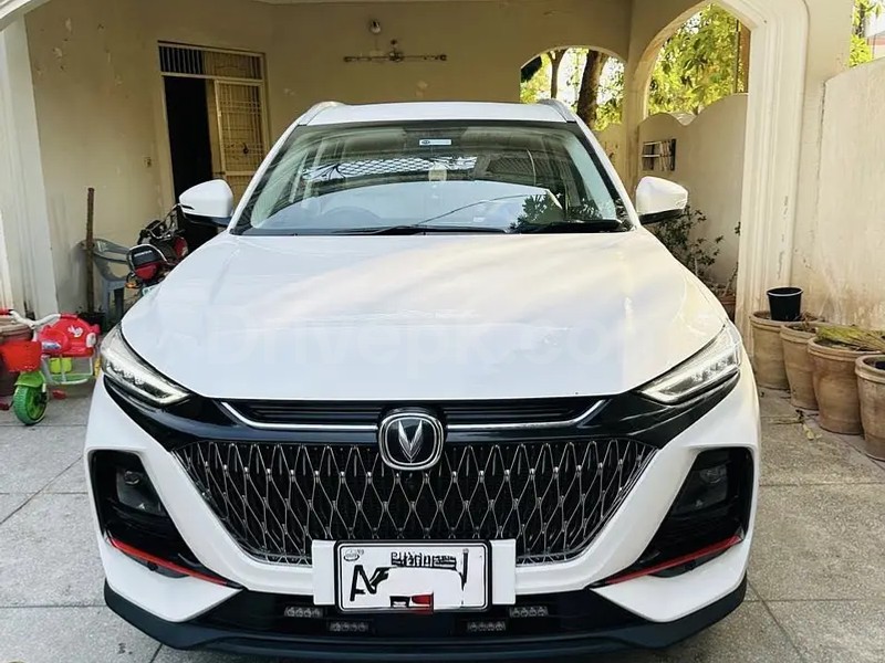 Changan Oshan X7 2024